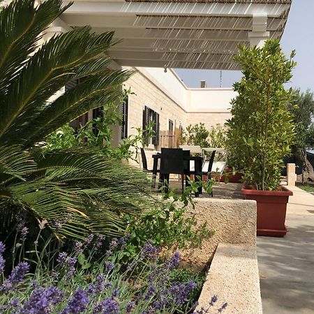 Casa Vacanze A Pauljne Villa Locorotondo Eksteriør bilde