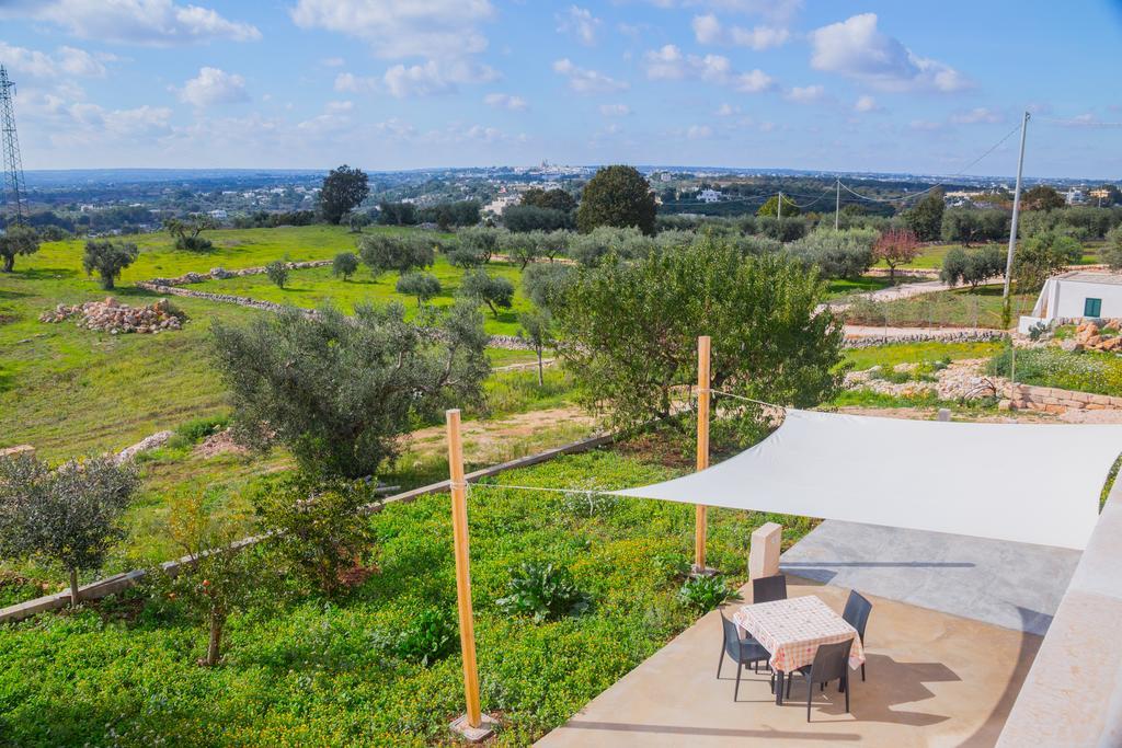 Casa Vacanze A Pauljne Villa Locorotondo Eksteriør bilde