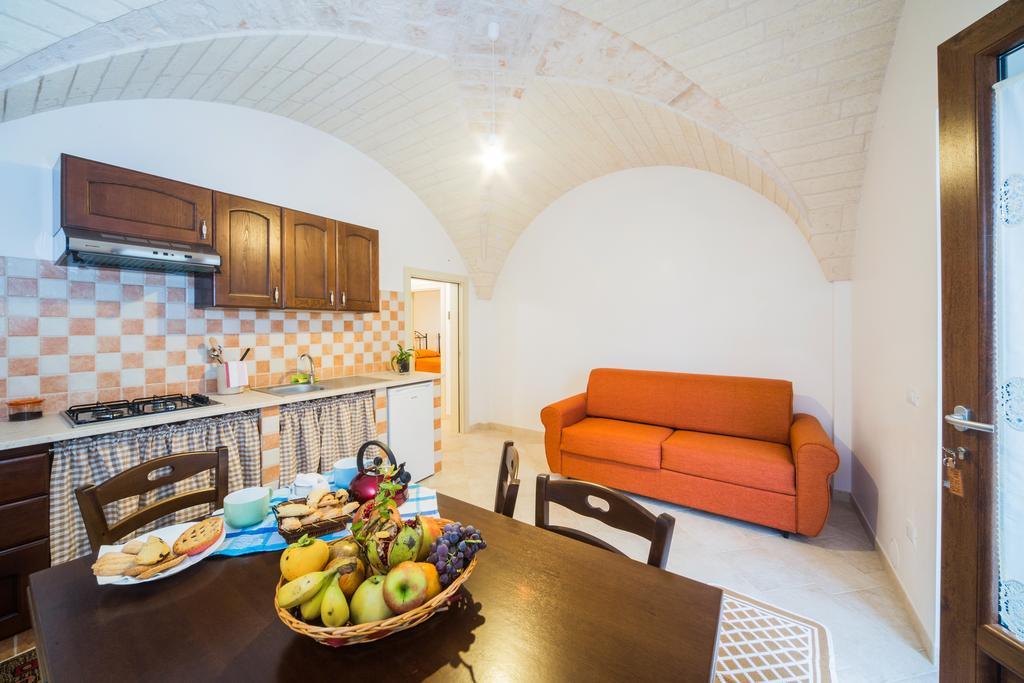 Casa Vacanze A Pauljne Villa Locorotondo Eksteriør bilde