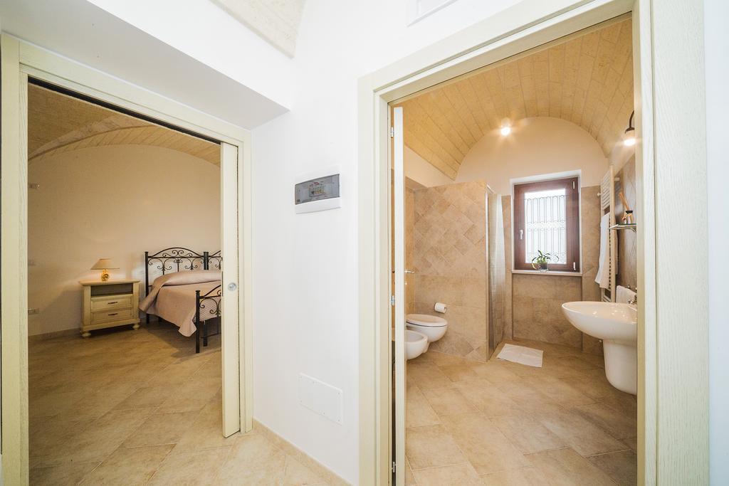 Casa Vacanze A Pauljne Villa Locorotondo Eksteriør bilde