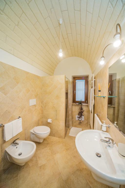 Casa Vacanze A Pauljne Villa Locorotondo Eksteriør bilde