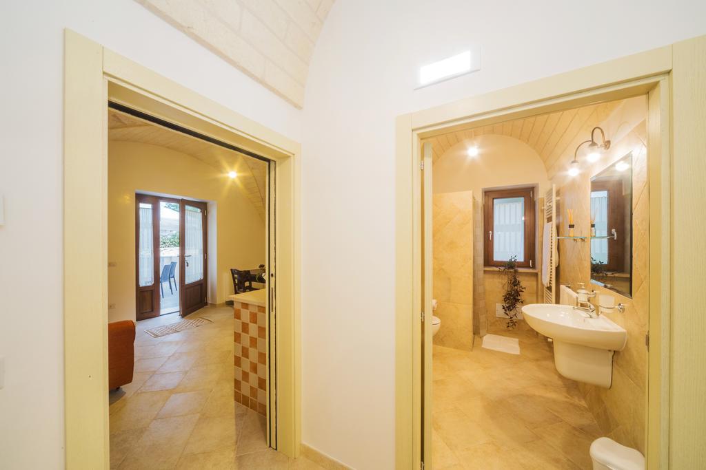 Casa Vacanze A Pauljne Villa Locorotondo Eksteriør bilde