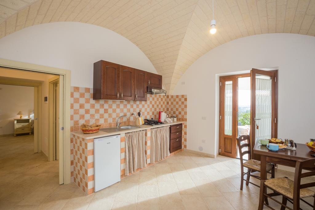 Casa Vacanze A Pauljne Villa Locorotondo Eksteriør bilde