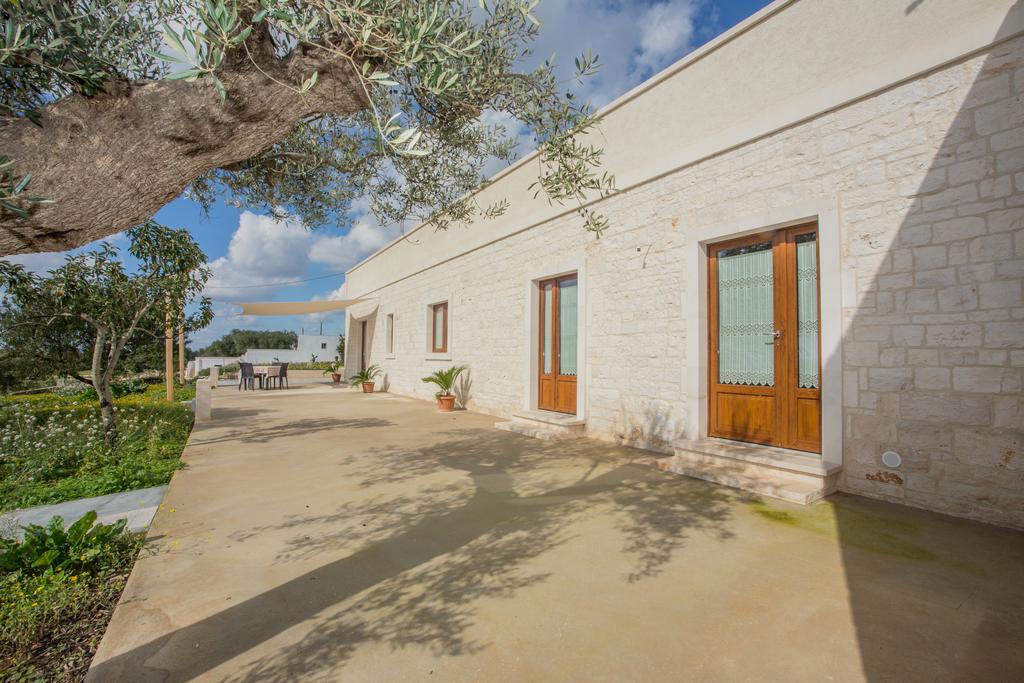 Casa Vacanze A Pauljne Villa Locorotondo Eksteriør bilde