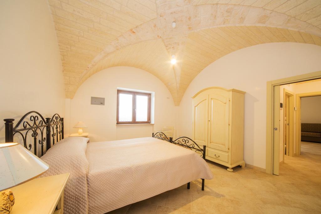 Casa Vacanze A Pauljne Villa Locorotondo Eksteriør bilde