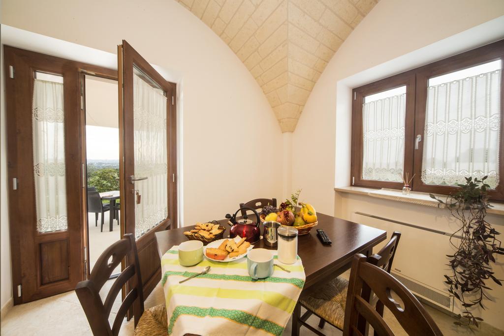 Casa Vacanze A Pauljne Villa Locorotondo Eksteriør bilde