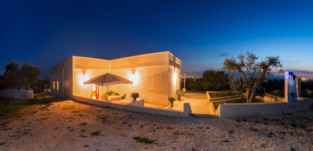 Casa Vacanze A Pauljne Villa Locorotondo Eksteriør bilde