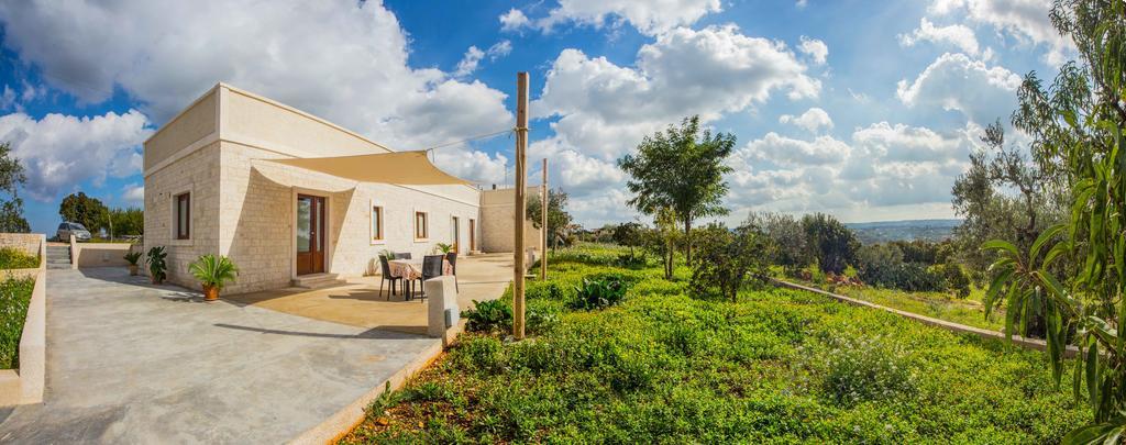 Casa Vacanze A Pauljne Villa Locorotondo Eksteriør bilde