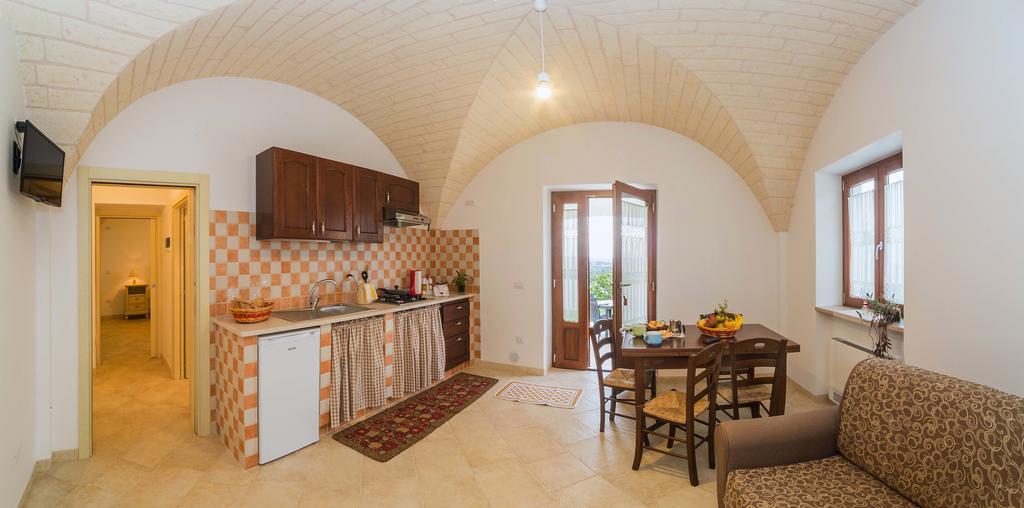 Casa Vacanze A Pauljne Villa Locorotondo Eksteriør bilde